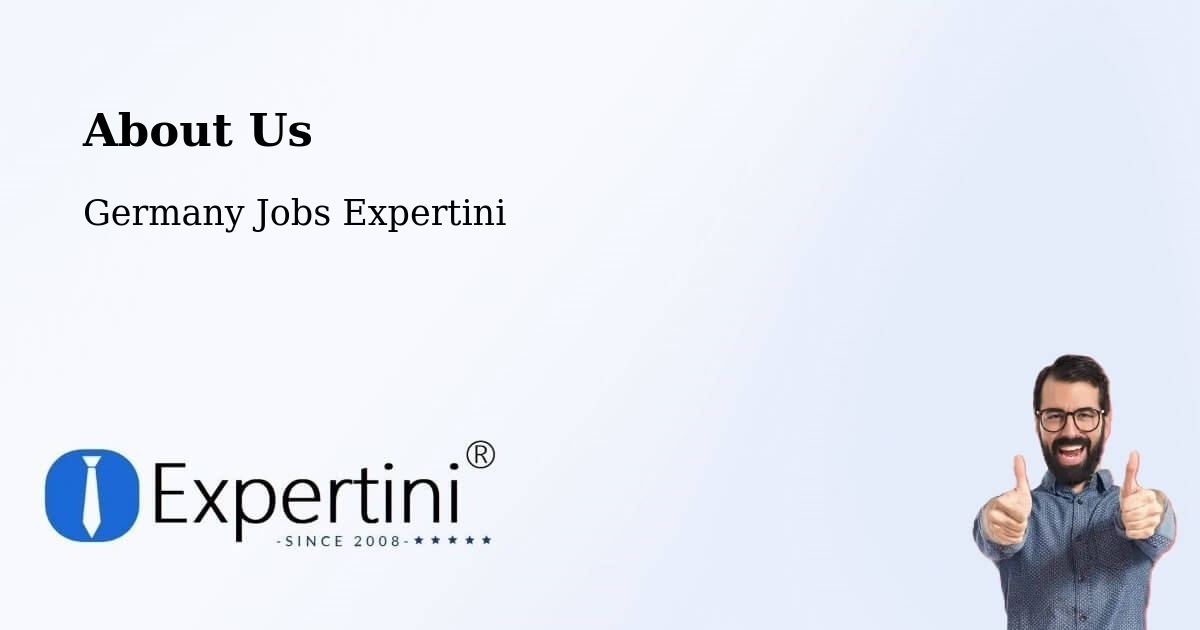 About Expertini Recruitment Platform  – Grasbrunn - Grasbrunn, Germany Jobs Expertini