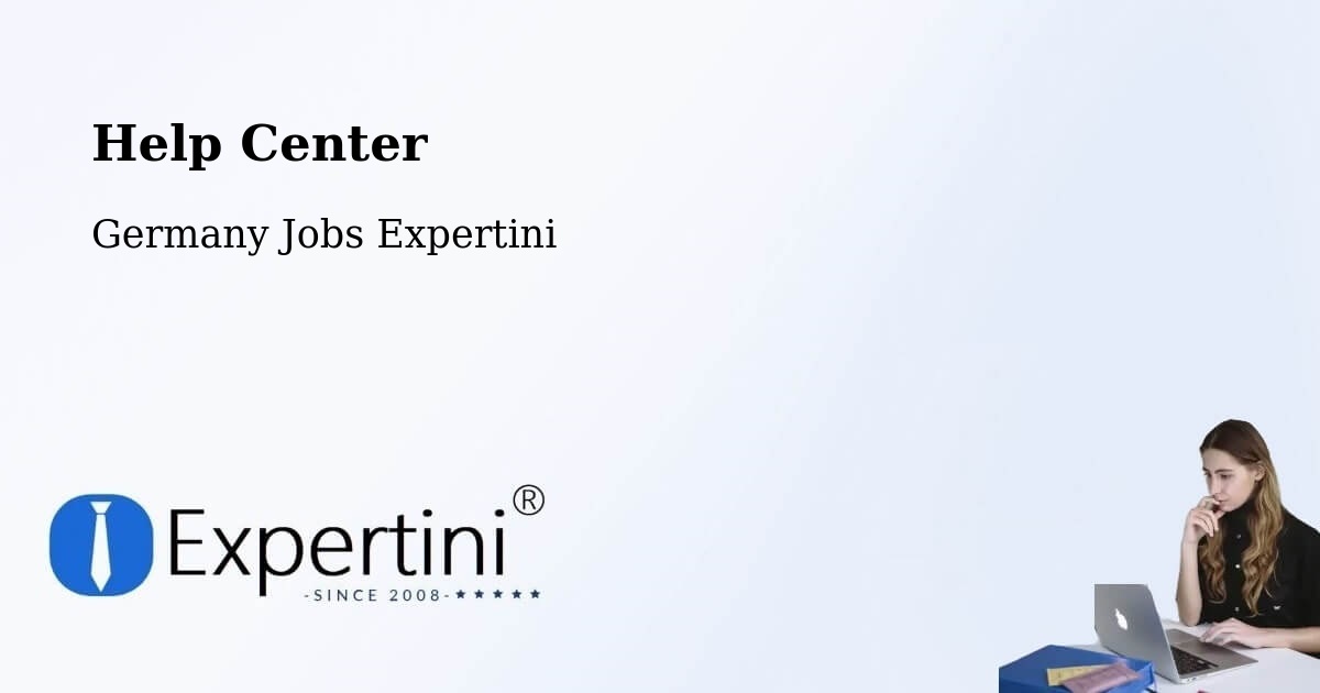 Help Center – Grasbrunn - Germany Jobs Expertini