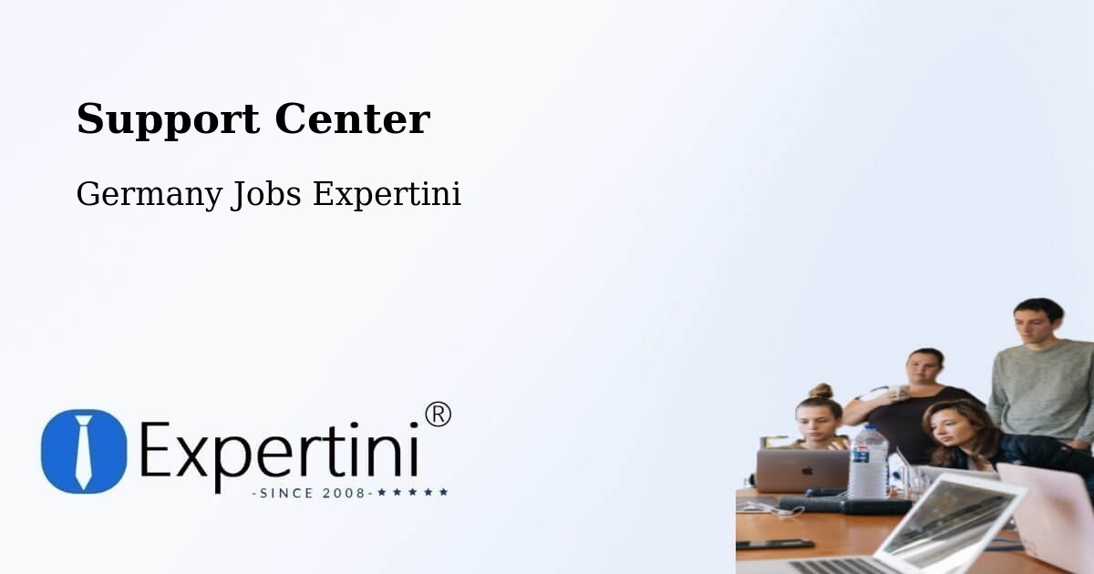 Support Services – Grasbrunn - Germany Jobs Expertini